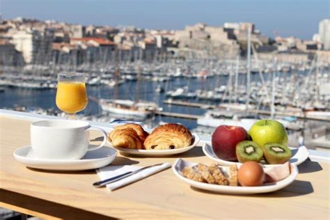 hotel hermes marseille petit dejeuner